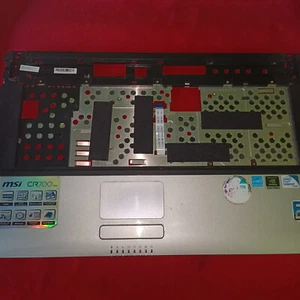 MSI CR700 Top Schale Basiert Handgelenk - Picture 1 of 2