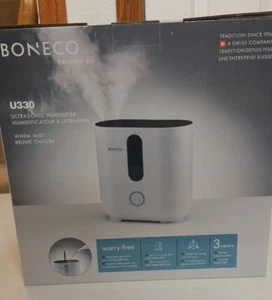 Bomeco U330 Ultra Sonic Luftbefeuchter  - Bild 1 von 3