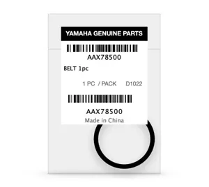 Cintura di trasmissione CD Yamaha CDX AAX8500 - Foto 1 di 3