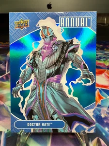 Doctor Hate 2023-24 DC Annual #58 blau - Bild 1 von 2
