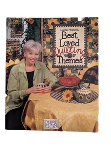 Debbie Mumm's Best Loved Quilting Themes by Debbie Mumm (2003, Spiral) - Picture 1 of 2