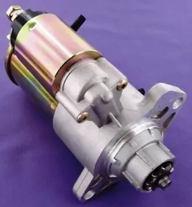 New Starter for Lincoln Ls 3.9l V8 2000 2001 2002 2003 2004 2005 2006 - Picture 1 of 5