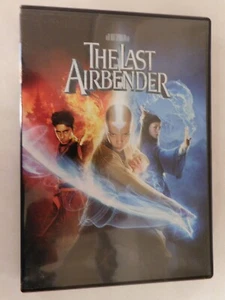 The Last Airbender (DVD, 2010) - Picture 1 of 1
