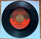 1965 Solomon Burke "Can't Stop Lovin' You Now/Baby Come On Home" 45 Rpm Record