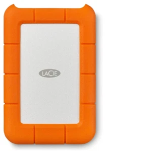 LaCie Rugged 2TB External Hard Drive Portable HDD - Foto 1 di 4