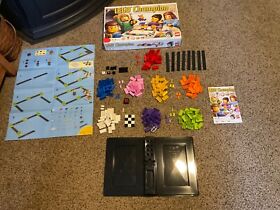 Pre Owned COMPLETE Lego Champion Game.  3861. With Manual.  Retired.