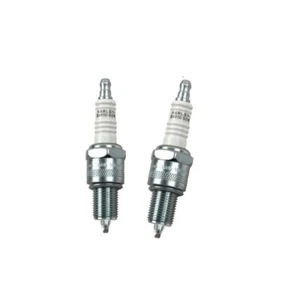 CANDELE ORIGINALI HARLEY-DAVIDSON 5R6A EVO 1340 DYNA TOURING SOFTAIL 84-99 - Foto 1 di 1