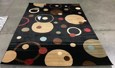 Alfombra Mancha Trasera MULTI 6'-7" X 9'-6", Precio Reducido 1172665007 PRL6851-9091-6 Foto 1 de 4