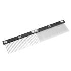 Stainless Steel Comb Hair Brush Shedding  Anti-Static For Cat Dog Pets Trimmer G