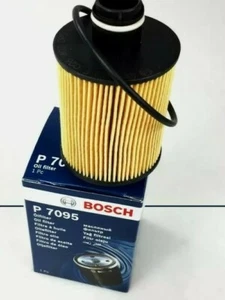 ORIGINAL BOSCH ÖLFILTER FÜR SAAB OPEL VAUXHALL CHEVROLET P7095 F026407095 - Bild 1 von 1