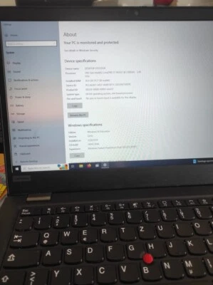 Microsoft Surface Go 3 Platin, Core i3-10100Y, 8GB RAM, 256GB SSD, LTE, Business - Bild 1 von 3