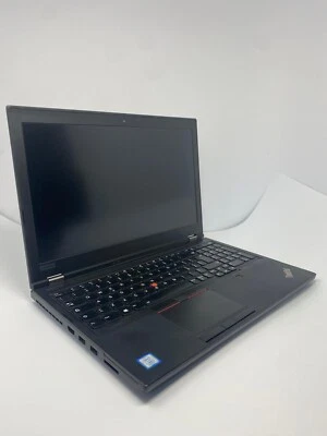 Lenovo ThinkPad P53 i7-9750H NVIDIA Quadro T2000 32gb RAM 512gb NVME - Immagine 1 di 4
