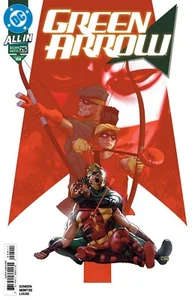 Green Arrow #25 (2025) (New) Choice of Covers - Picture 1 of 6