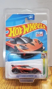 Hot Wheels - HW Exotics 7/10 Gordon Murray Automotive T.50s 235/250 IN PROTECTOR - Picture 1 of 6