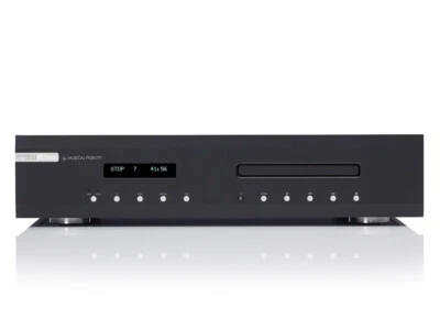 Musical Fidelity M3SCD-DAC, CD-Player mit Integrierten DAC schwarz (UVP: 1399€) - Bild 1 von 2