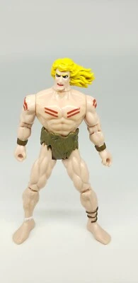 Figura suelta vintage Toy Biz Marvel 1997 Savage Land Ka-Zar 5"  Foto 1 de 4