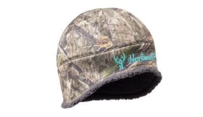 Huntworth Women’s Whisper Heavyweight Beanie – Mossy Oak DNA® Camo - Image 1 of 4