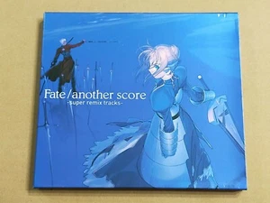 [CD] Fate another score ~super remix tracks~ - Soundtrack TMC1008 - Picture 1 of 12