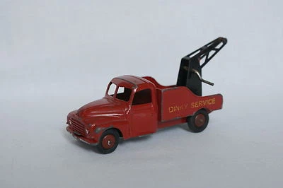 Dinky Toys 1/43 - Citroën U23 Grúa - Imagen 1 de 2
