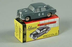 Schuco Piccolo Mercedes 180 1000 Miglia 1.14Z - Foto 1 di 10