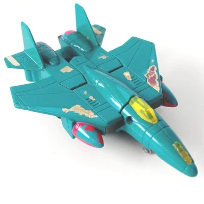 HASBRO VTG 1991 TRANSFORMERS G1 PREDATORS TALON EUROPEAN EXCLUSIVE MOON JET B - Image 1 of 4