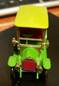 Matchbox models of yesteryear 1910 Benz Limousine Y3 - Picture 1 of 5
