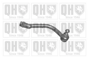 PASST FÜR HYUNDAI SONATA - SPURSTANGENKOPF VORDERACHSE RECHTS NEU QR3776S - Bild 1 von 1