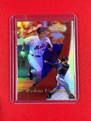 2000 Topps Gold Label - Robin Ventura #68 Class 3 - Image 1 of 2