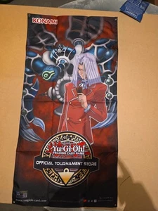YuGiOh OTS Promotional Banner Pegasus Relinquished - Picture 1 of 3