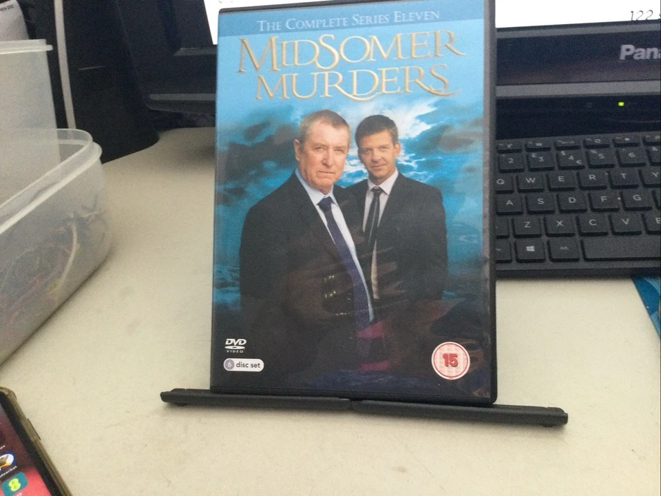 The Complete Series 11 Midsomer murders - Image 1 of 1