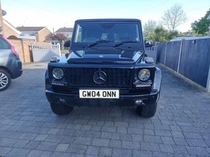 Mercedes g wagon g350d Bluetec - Picture 1 of 10