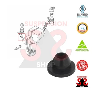 Gasket, Washer Fluid Pump/Washer Fluid Reservoir Suit VW Passat 1.5 D - Picture 1 of 1