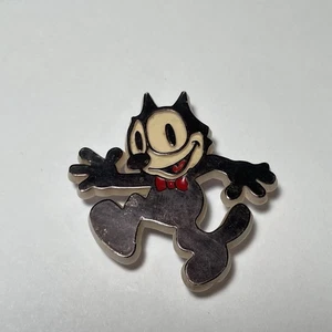 Vintage Felix The Cat Refrigerator Magnet 1983 FTCP King Features Collectible ￼ - Picture 1 of 12
