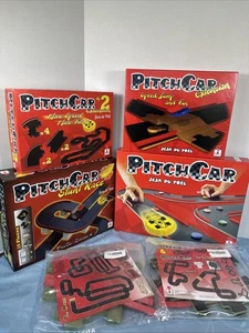 Juego de mesa Pitch Car y 6 expansiones de Ferti PitchCar - Imagen 1 de 12