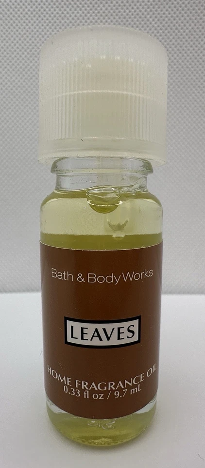 Aceite de fragancia Bath & Body Works Leaves Home 0,33 OZ Foto 1 de 1