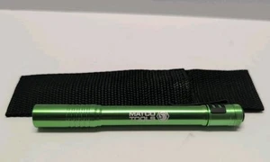 Matco Tools Stylus Pro Streamlight Flashlight 100 Lumens Green NEW - Picture 1 of 2