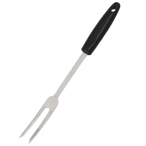 Chef Craft 13" Select Stainless Steel Meat Carving / Serving Fork - Picture 1 of 3