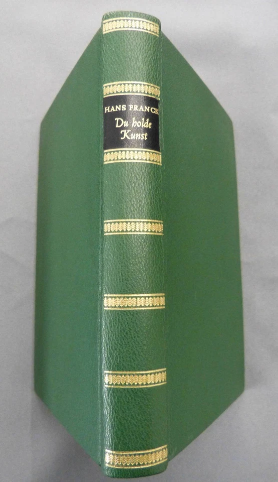 You Lovely Art. Collected Musician Stories. (V FRANCK, Hans: - Image 1 of 1