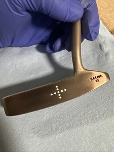 Spalding T.P. Mills #6 Putter Head Only - Picture 1 of 4