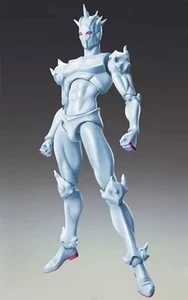 Estatua Super Acción W.R. "Jo's Bizarre Adventure Parte 6 Stone Ocean"  - Imagen 1 de 2