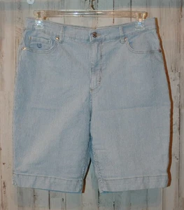Gloria Vanderbilt Women's Petite size 14P All-Around Slimming Shorts (6507 - Picture 1 of 4