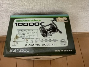 Abu Garcia Ambassador 10000c (veuillez lire) - Photo 1/5