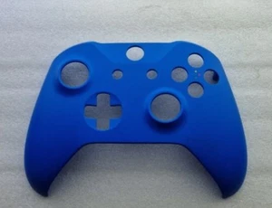 Official Replacement Xbox Controller Faceplate Shell - Model 1708 - BLUE - - Picture 1 of 7