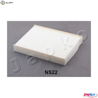 FILTER CABIN AIR 21NS22 FOR RENAULT KADJAR MEGANE/IV/Hatchback/III  NISSAN - Image 1 of 4