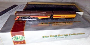 CON-COR 001-003077 Union Pacific J3a 4-6-4 Hudson Locomotive / N Scale / Bx - Picture 1 of 3