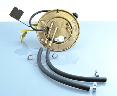 Benzinschlauch BMW R850 1100 1150 1200C Tank extern Hochdruck 8x13 Schellen - Bild 1 von 4