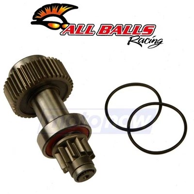 All Balls Starter Clutch Assembly for 2009-2013 Harley Davidson FLHTCUTG Tri nz - Изображение 1 из 4