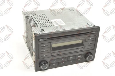 VOLKSWAGEN POLO IV 1.4 TDI 70PS Radio Autoradio 6Q0035152G - Bild 1 von 4