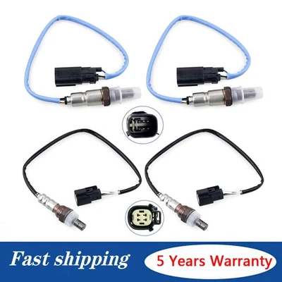Sensor de oxígeno aguas arriba+aguas abajo 4 piezas para Ford Explorer Flex Taurus 2013-2015 3,5 L V6 Foto 1 de 4