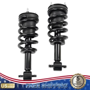 Amortiguadores Delanteros for GMC Sierra 1500 2007-2013 5.3L 4.8L 4.3L 6.2L 6.0L - Picture 1 of 19
